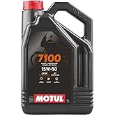 Motul 7100 4T 15W50 4 Litre