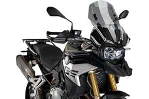 ‎PUIG Puig Tourenscheibe Verstellbar 3179H für F850GS 18'-19', F850GS Asventure 19'