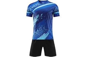 Oyolan zestaw koszulka piłkarska dziecięca chłopięca odzież sportowa do koszykówki kostium piłki nożnej 5-14 lat