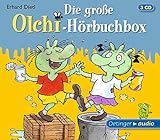 Image de Die große Olchi-Hörbuchbox (3 CD): Hörspiele, ca. 85 min.