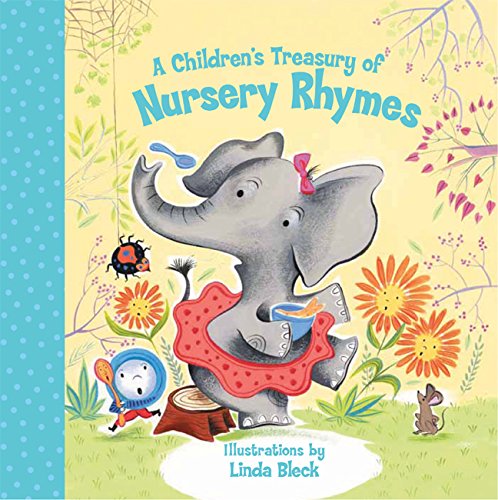 Children's Treasury of Nursery Rhymes