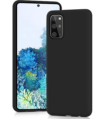 Samsung Galaxy S20+ 4G 8GB RAM 128GB DS Cosmic Black EU