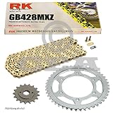 El kit de cadenas de moto se compone de un cadena rueda de piñón de cadena y cadenas; o abierto - /x - /XW - cadenas se envía con hohlniets cerradura corredera; todos los no - Anillo Cadenas se con pinza castillo equipado; a petición vernieten estamos la cadena del Cadena frase gratuitamente a interminable cadena; gratis también se posibles übersetzungsänderungen cabo