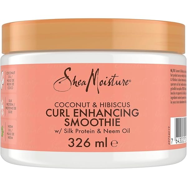 Lotta Body Feuchtigkeitsspendendes Shampoo Mit Kokos & Shea – 300 Ml, Für Alle Haartypen, Ohne Mineralöle & Petroleum