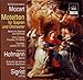 Produktbild Mozart: Motetten für Solosopran und Orchester: Venti, Fulgura, Procellae (KV deest), Exsultate, Jubilate (KV 165)