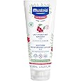 Mustela Baby Soothing Lotion - Moisturizing Body Lotion for Very Sensitive Skin - with Natural Avocado & Schizandra Berry - Fragrance-Free - 200ml