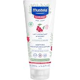 Mustela Mustela &Ccedil;ok Hassas Ciltler i&ccedil;in Rahatlatıcı V&uuml;cut Losyonu 200 ml 1 Paket