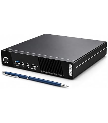 Tiny Desktop PC | Core i5 6th Gen | 8GB RAM | 256GB SSD | Windows