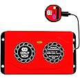 Daly Battery Equalizer 4S 1A with Bluetooth App and Wire Leads And Compatible Active Balancer For Lithium Battery Rated 3.7V 3.2V 2.2V