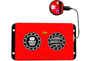 Daly Smart Active Balancer 1A 4S mit Bluetooth-App für Lithium-Batterie LiPo NCM LTO Equalization Solar Storage Energy Transfer Board