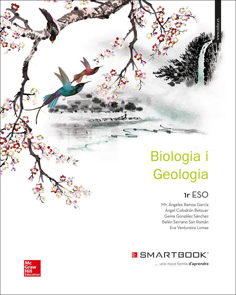 LA+SB BIOLOGIA I GEOLOGIA 1R ESO. MED