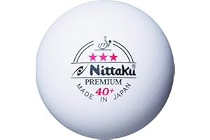 NITTAKU 40+ *** Premium Pack 3u. Blancas