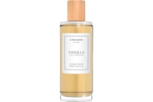 CHANSON D'EAU Chanson d’Eau | Les Eaux du Monde | Warm & Comforting Gourmand Fragrance | Eau de Toilette for Women | Vanilla, 100ml