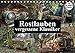 Produktbild Rostlauben - vergessene Klassiker (Tischkalender 2019 DIN A5 quer): Vergessene Schönheiten - Autos aus einer längst vergangenen Zeit. Mit Planer. ... 14 Seiten ) (CALVENDO Mobilitaet)
