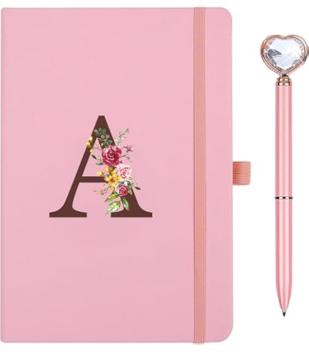 Brown Leather Suede Journal Diary Refillable Gift For Men Women At