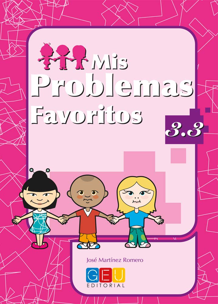 Mis problemas favoritos 3.3