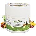 NutriPro Mix Fruit Scrub|Enriched With Multi Fruits Extract & Walnut|Hydrate The Skin & Remove Dead Cells|Bring Natural Glow & Fight Blemishes|Miniral Oil & Cruelty Free 100gm