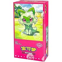 pokemon tcg s-chinese horizon gem pack vol.2 cbb2c booster box Pokemon Trading Card Game CBB3C Chinese 151 Horizon Gem Vol 3 Booster –  Calipokehouse main image 0