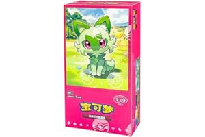ABYSSE CORP Boîte de 15 Boosters Pokémon - cbb1C : Gem Pack Vol.1 - Version Chinoise