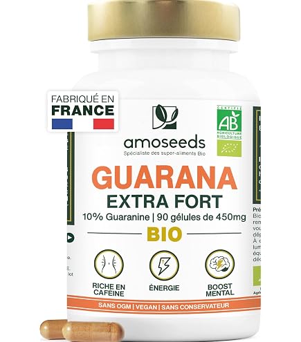 Gélules De Maté Vert 500mg - Lot De 200 - Enveloppe 100% Végétale - Fabriqué En France - Complément Alimentaire Naturel