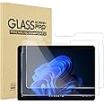 ProCase [2 Pack] ProCase Surface Go 3 10.5" 2021 / Surface Go 2 10.5" 2020 / Surface Go 10" 2018 Screen Protector, Tempered Glass Screen Film Guard for Surface Go 3/2/1 -Clear