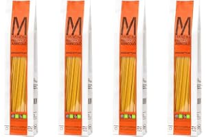 Mancini Pastificio Agricolo - Spaghettoni 2 kg (4 förpackningar om 500 gr)