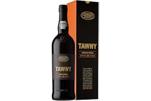 CELLAR GIFTING BORGES TAWNY PORT WINE in Gift Box - Ideal Present for Fortified Wine Lovers Borges Portuguese Owned Brand