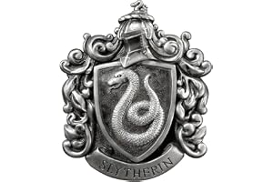 The Noble Collection Slytherin House Crest Harry Potter