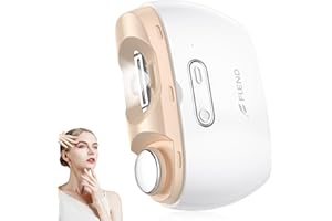 BUBBACARE Electric Nail Clipper, Nail Trimmer Nail Polisher 2 in-1, Automatic Nail Clipper 2 Speed Fingernail Clippers Nail File with Light, Women Manicure Set Nail Clippers for Baby Kids Seniors Weak Hands