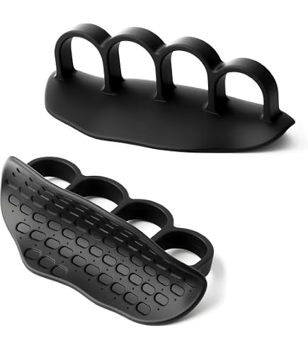 Gants De Musculation En Silicone - 1 Paire, Antidérapants, Pour Hommes Et Femmes - Protection Des Mains à La Salle De Sport - 8