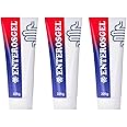 Enterosgel IBS Relief Gel Tube 225g - Oral Intestinal Adsorbent, Acute Diarrhoea & Stomach Pain Relief, Bloating & Trapped Wind Relief - Treats Root Causes, Suitable for Children & Adults, Pack of 3