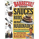Barbecue Bible Sauces: Rubs