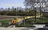 Feldbahnen 2015 by 