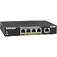 Netgear GS305P 5 Port Gigabit PoE Switch Latest Version