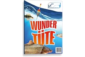 Wundertüte von VF-Angelsport, gefüllt mit viel Angelzubehör zum Sonderpreis Angelset