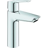 GROHE Start Lavabo Bataryası | M-Boyut | Su Tasarruflu | Krom | 23746002