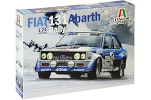 Italeri- Maquette Plastique à Assembler, IT3662, Multicolore