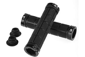 CARBONENMY VTT/Trekking Poignées de guidon/Poignées à vis /Poignées/Poignées de vélo 808