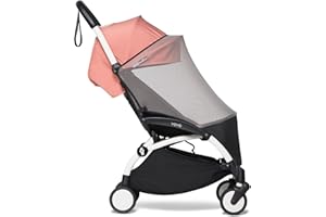 STOKKE Moustiquaire YOYO pour Pack Couleur 6+ - Protège bébé des moustiques et Autres Insectes