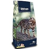 Obivan Premium Yetişkin Kedi Maması Tavuklu 10 Kg - Hipoalerjenik, T&uuml;y D&ouml;k&uuml;lmesini Azaltan, Sindirimi Kolay, Bağışıklık G&uuml;&ccedil;le