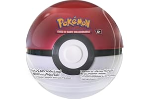 ‎POKÉMON Pokemon TCG: Poke Ball Collector's Tin