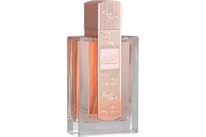Lattafa Angham Second Song Eau de Parfum 100 ml – unisex orientalisk vaniljdoft, långvarig söt och krämig doft