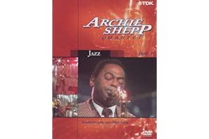 Archie Shepp Quartet Part 1 [DVD] [2005]