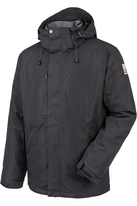 Softshell Simply Reflex azul marino | Würth