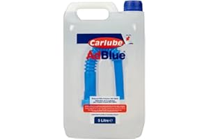 Carlube AdBlue 5 L con Beccuccio Integrato