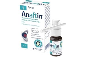 Anaftinspray, 15 ml, Sinclair Pharma
