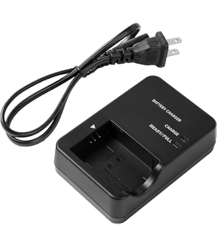 Norifon NB-7L LCD USB Chargeur Pour Canon PowerShot G10, PowerShot