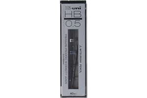 Uni Hi-Uni wysokiej gęstości ołówka - 0,5 mm - HB