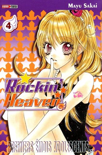Rockin' Heaven — Tome 4