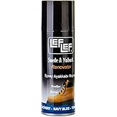 Leflef S&uuml;et ve Nubuk Ayakkabı Boyası, Koruyucu Yenileyici Sprey, 200 ml (Lacivert)